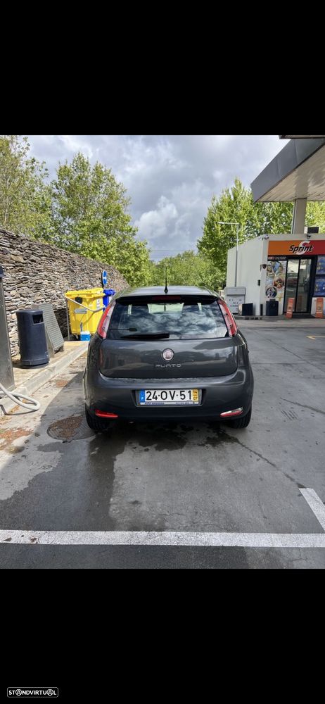 Fiat Punto 1.2 Young S&S - 3