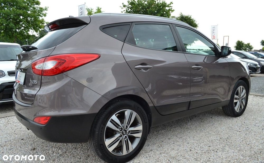 Hyundai ix35 - 15