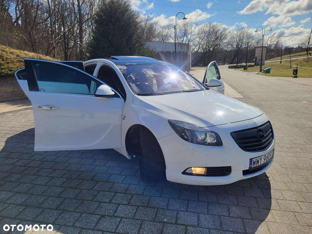Opel Insignia 2.0 CDTI Sport 4x4 S&S - 11