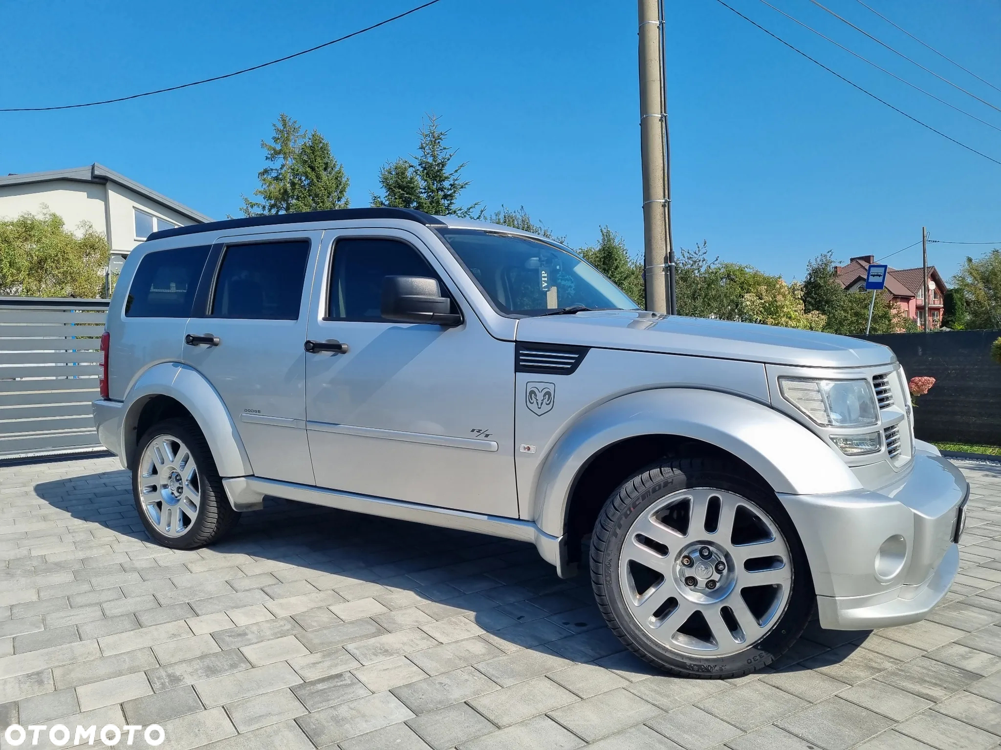 Dodge Nitro 2.8 CRD DPF Automatik R/T - 22