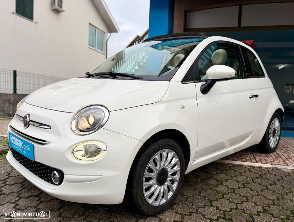Fiat 500 1.2 Lounge - 5