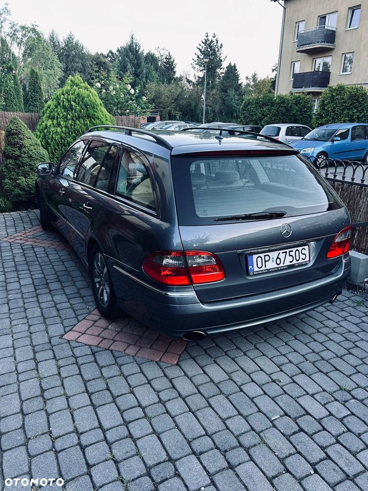 Mercedes-Benz Klasa E - 3