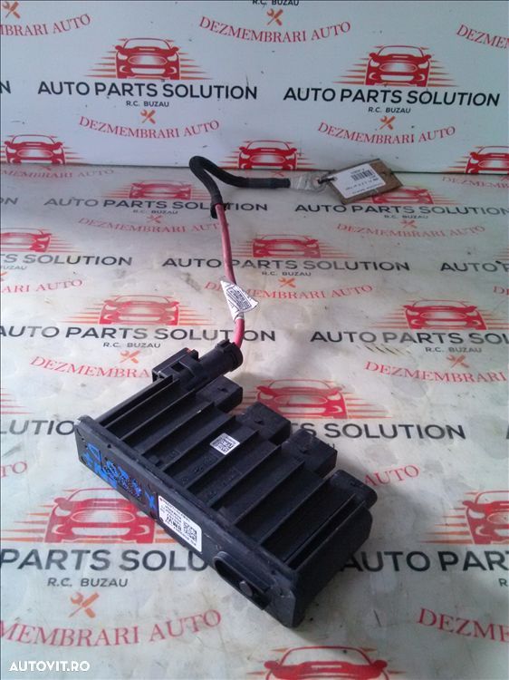 calculator baterie bmw x1 2.0 d an fabr. 2017 - 1