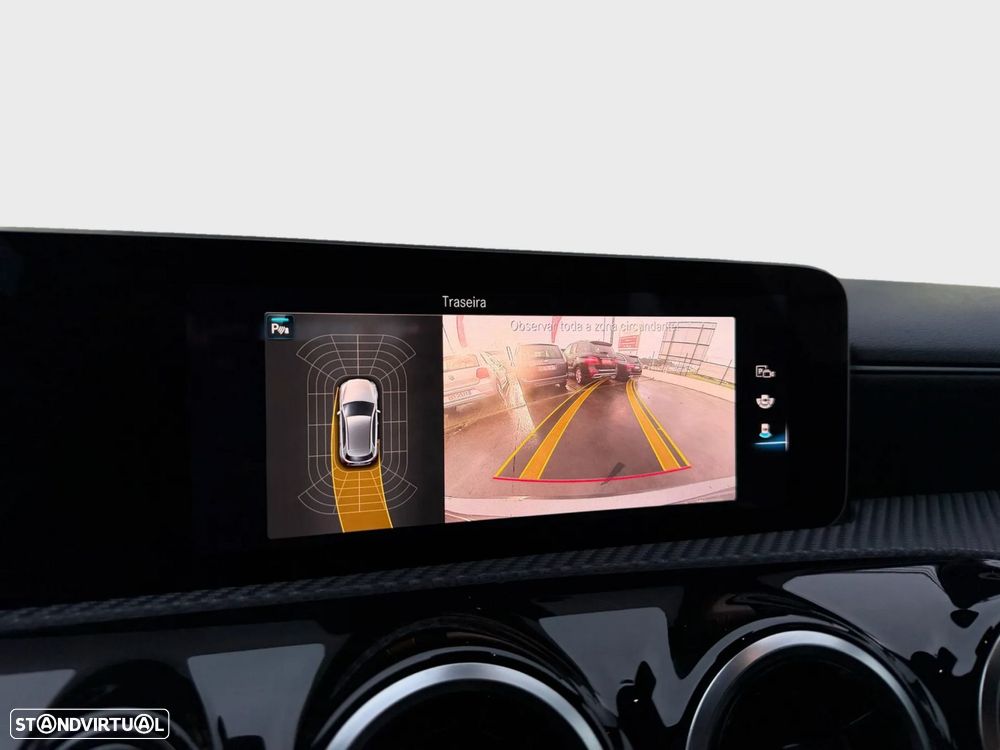 Mercedes-Benz A 180 d Style Aut. - 22