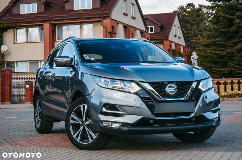 Nissan Qashqai 1.2 DIG-T Tekna EU6 - 2