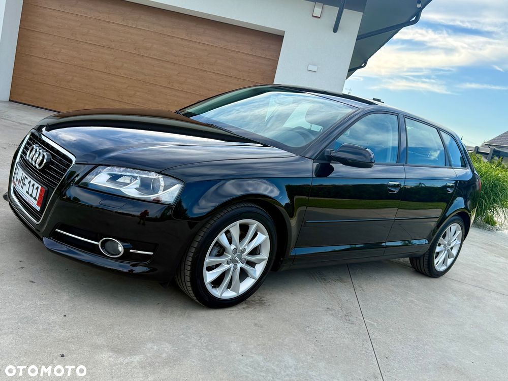 Audi A3 Sportback 1.4 TFSI Ambiente - 1