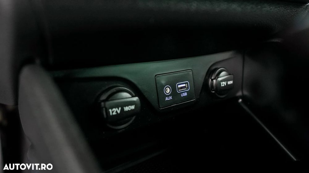 Hyundai Tucson blue 1.7 CRDi 2WD DCT Trend - 16