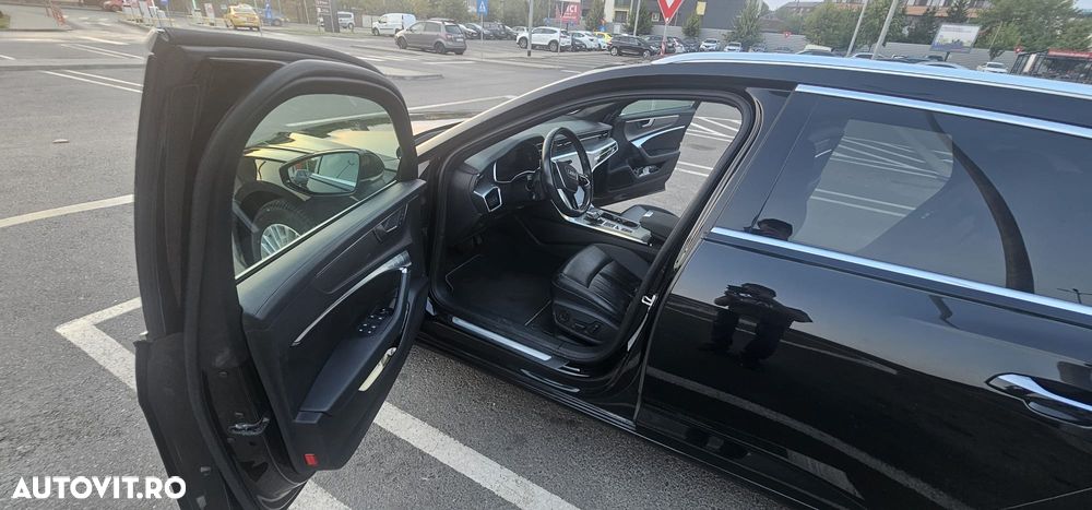 Audi A6 Avant 40 TDI quattro S tronic - 12