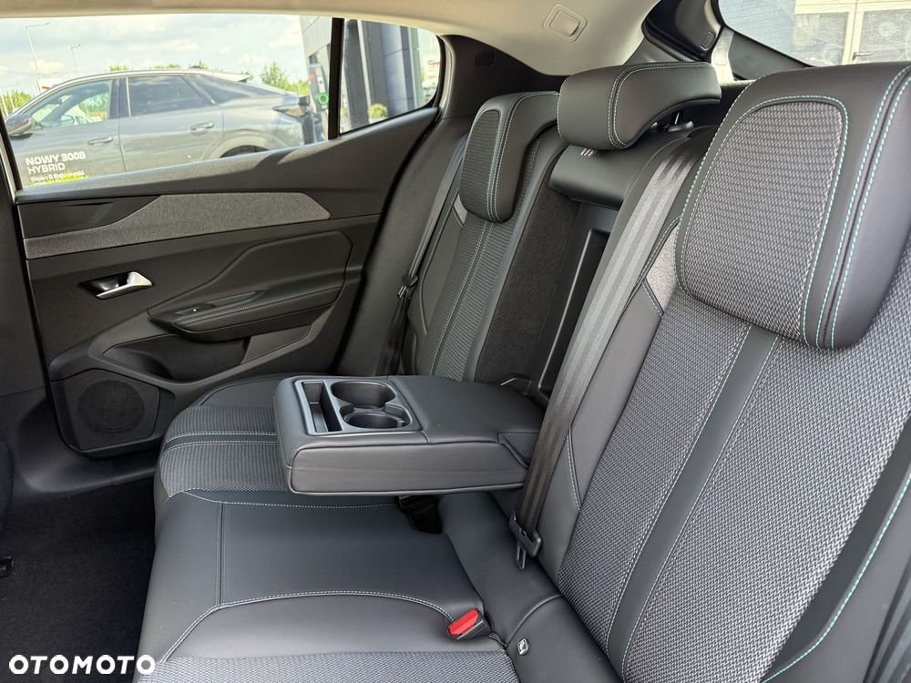 Peugeot 408 1.2 PureTech mHEV Allure S&S e-DSC6 - 16