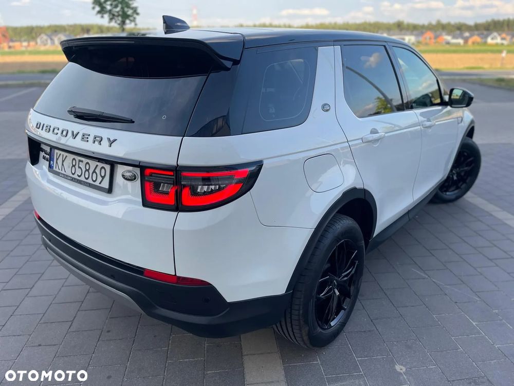 Land Rover Discovery Sport ver-2-0-p200-mhev-hse - 5