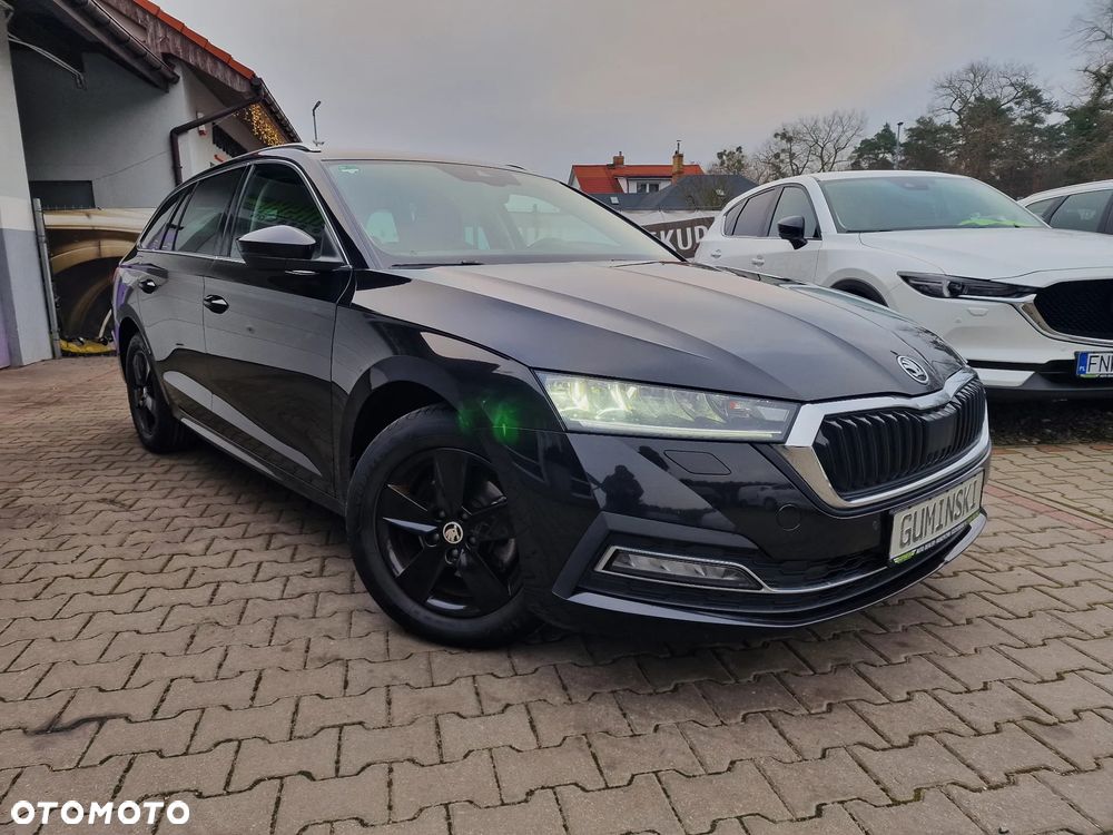 Skoda Octavia 2.0 TDI Tour - 5