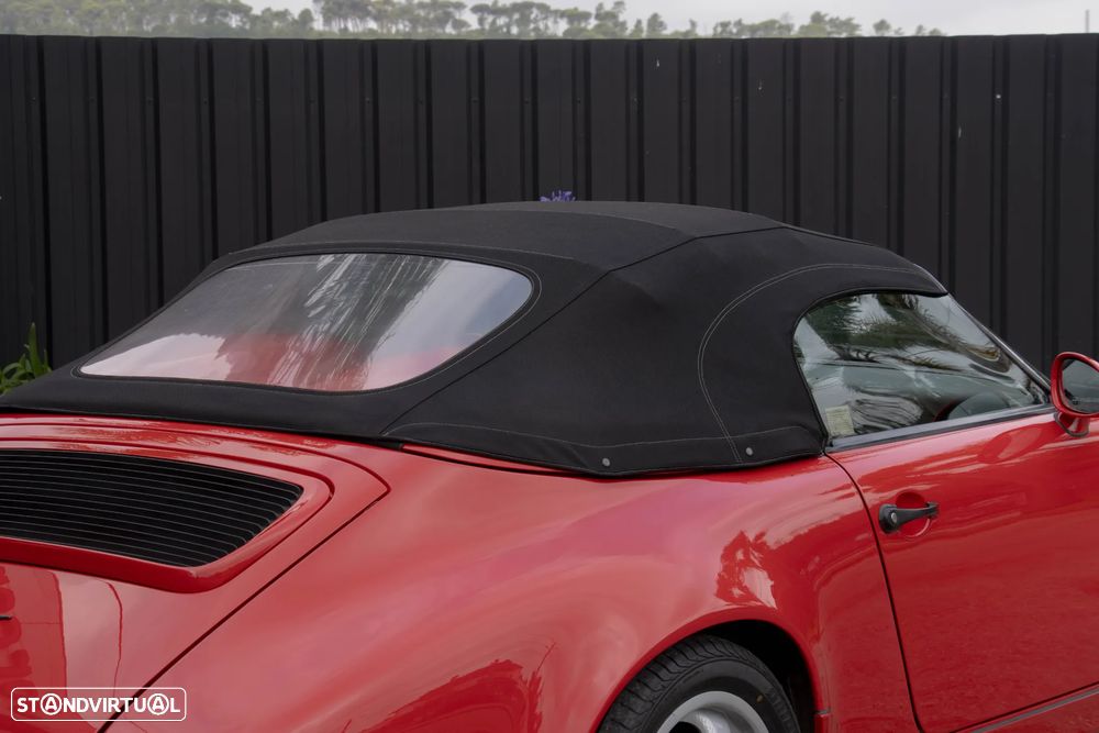 Porsche 911 (964) Speedster 3.6 - 29