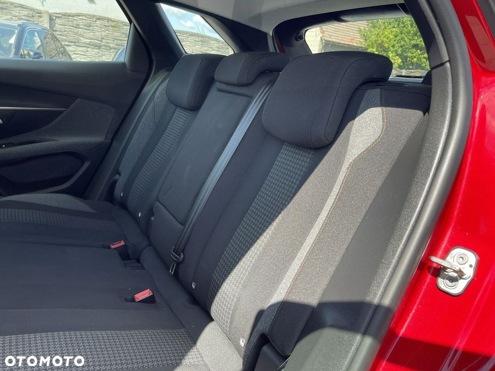 Peugeot 3008 1.5 BlueHDi Allure Pack S&S - 13