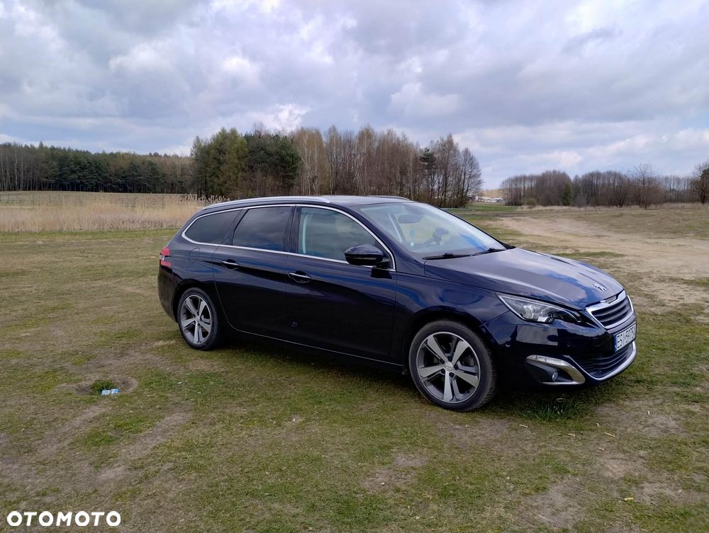 Peugeot 308 BlueHDi 150 Automatik Stop & Start Allure - 7