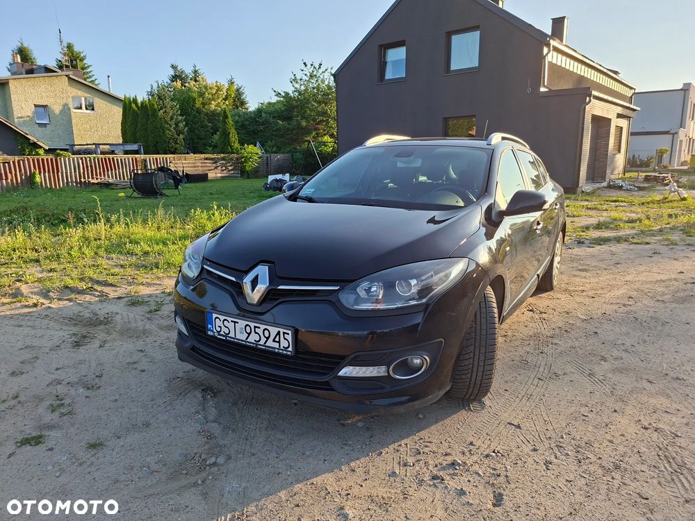 Renault Megane 1.5 dCi Limited - 1