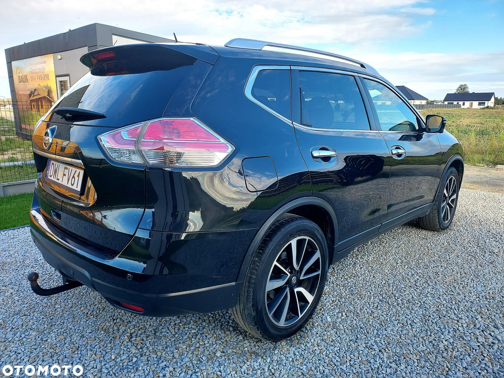 Nissan X-Trail 1.6 DCi Tekna Xtronic 2WD - 7