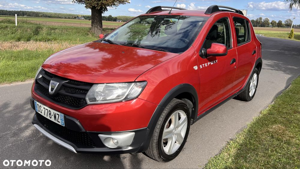 Dacia Sandero Stepway - 1