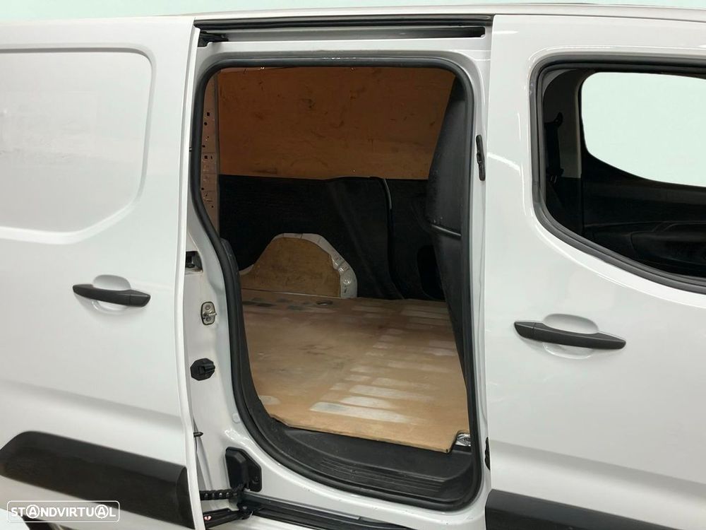 Citroën Berlingo - 12