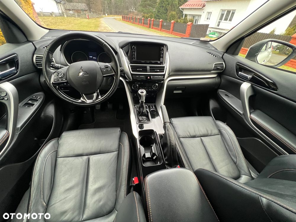 Mitsubishi Eclipse Cross 1.5 T-MIVEC (ClearTec) 2WD Top - 6