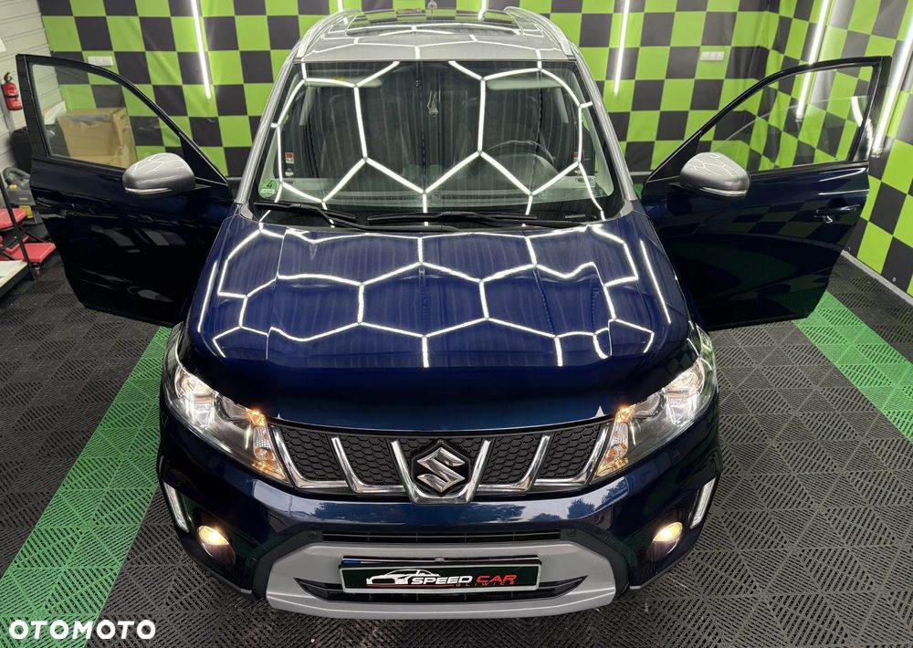 Suzuki Vitara 1.6 (4x4) Allgrip Limited - 13
