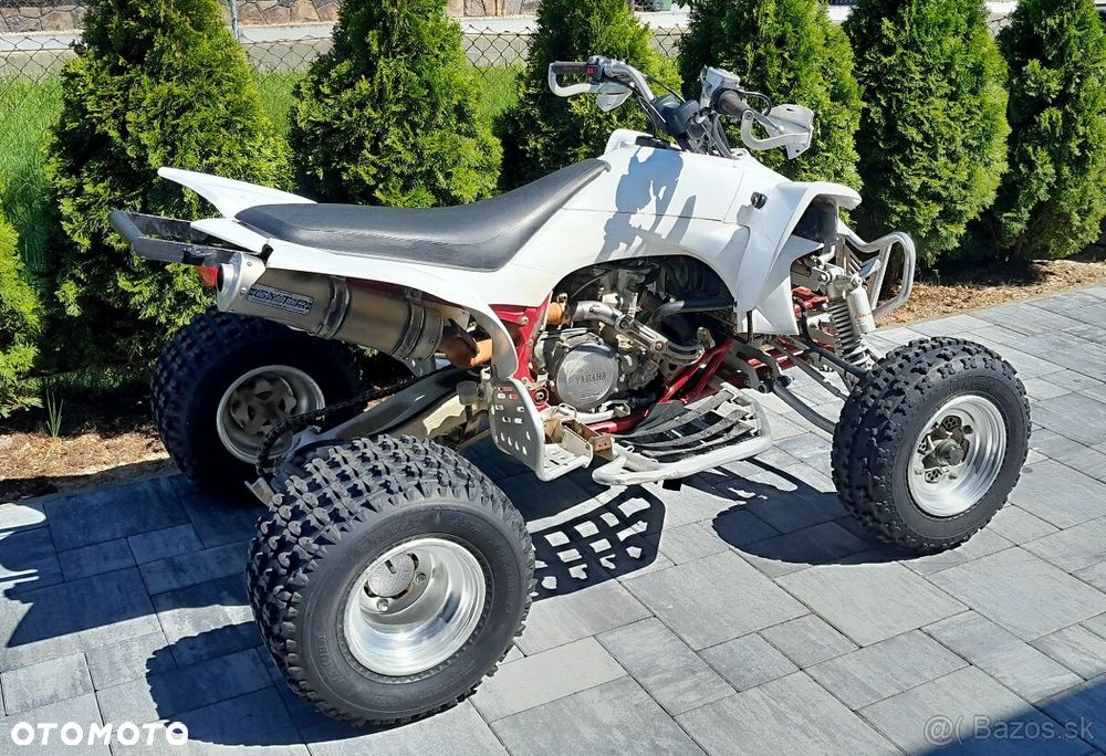 Yamaha YFZ - 4