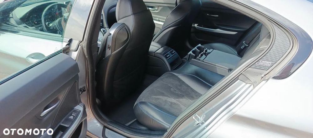 BMW Seria 6 640d xDrive M Sport Edition - 21