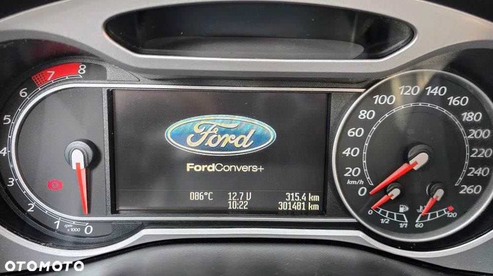 Ford S-Max 2.5 Titanium - 19