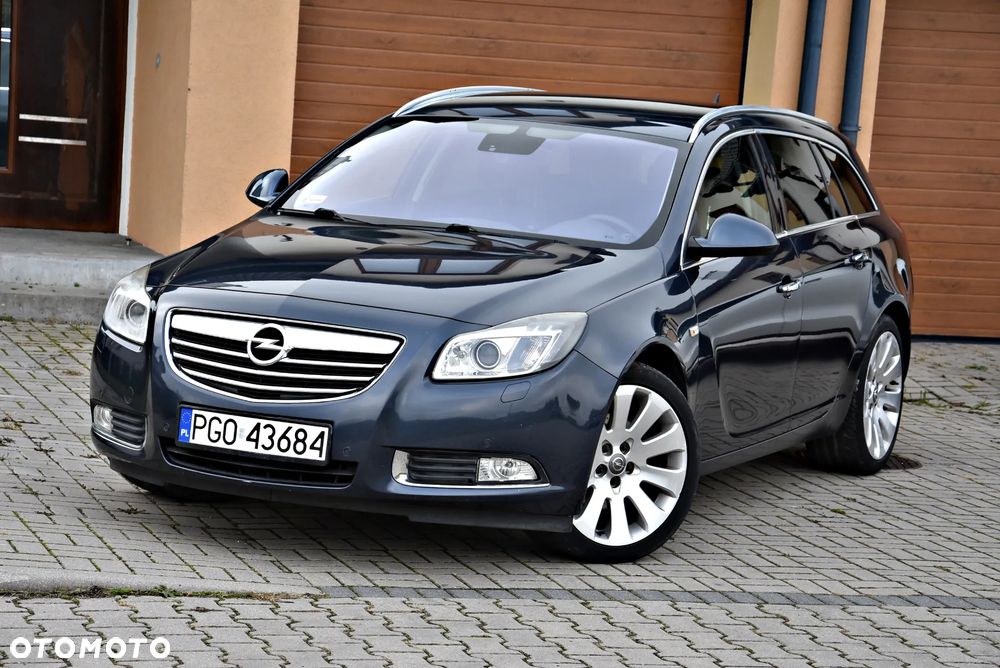 Opel Insignia - 10