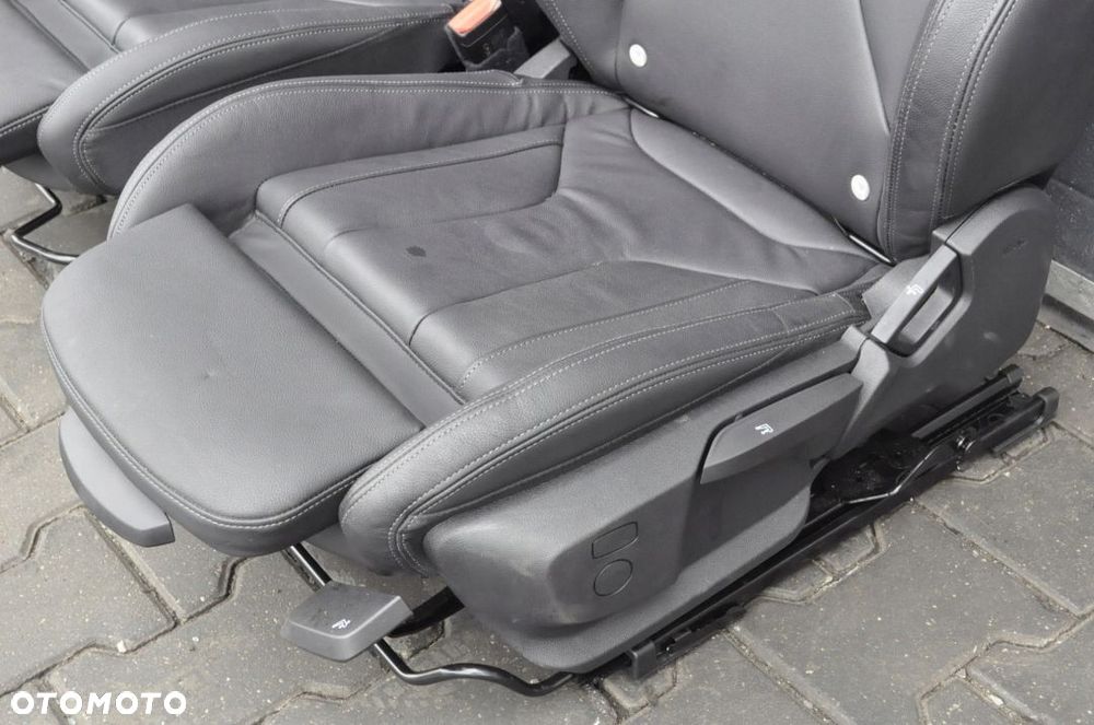 BMW Z4 G29 FOTELE KANAPA SKÓRA GRZANE SPORTSIZE - 13
