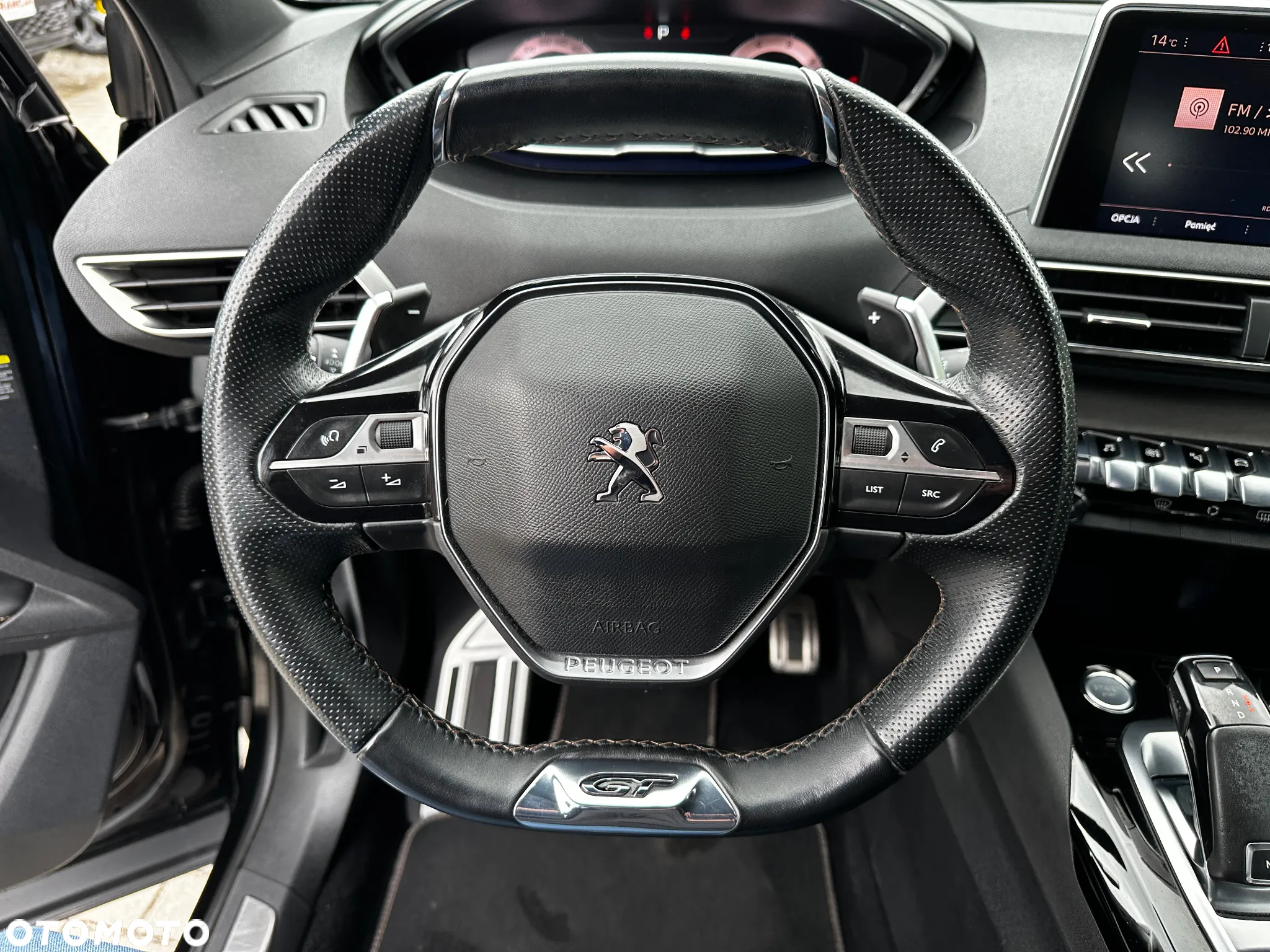 Peugeot 3008 - 8
