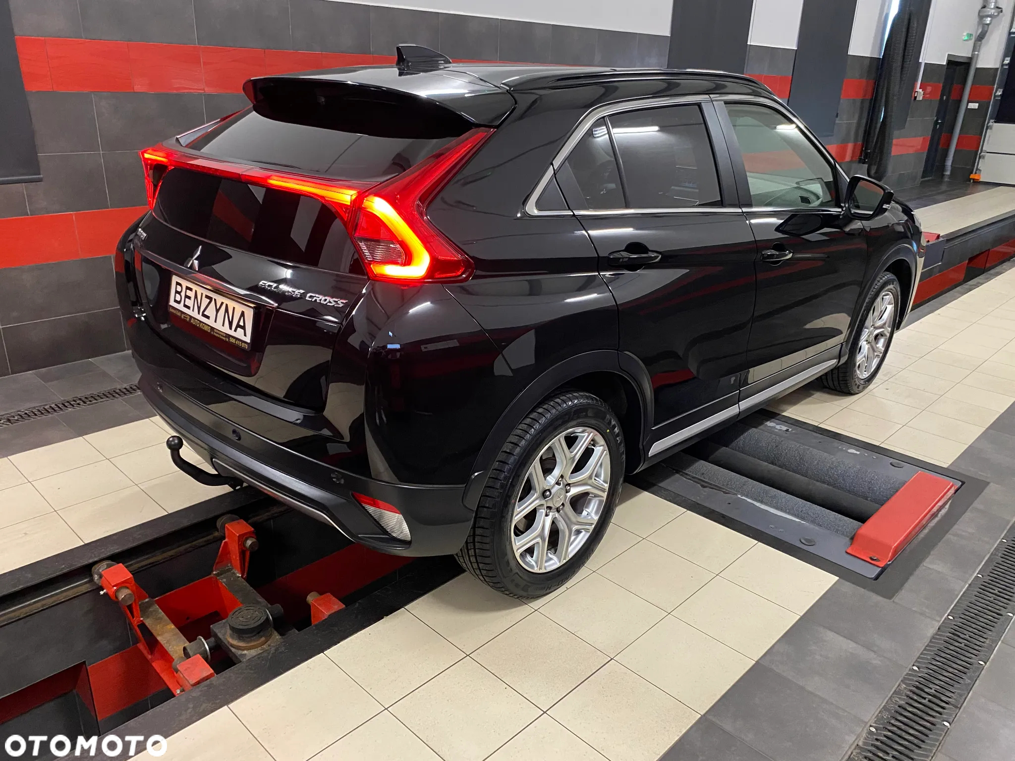 Mitsubishi Eclipse Cross 1.5 T Intense - 8