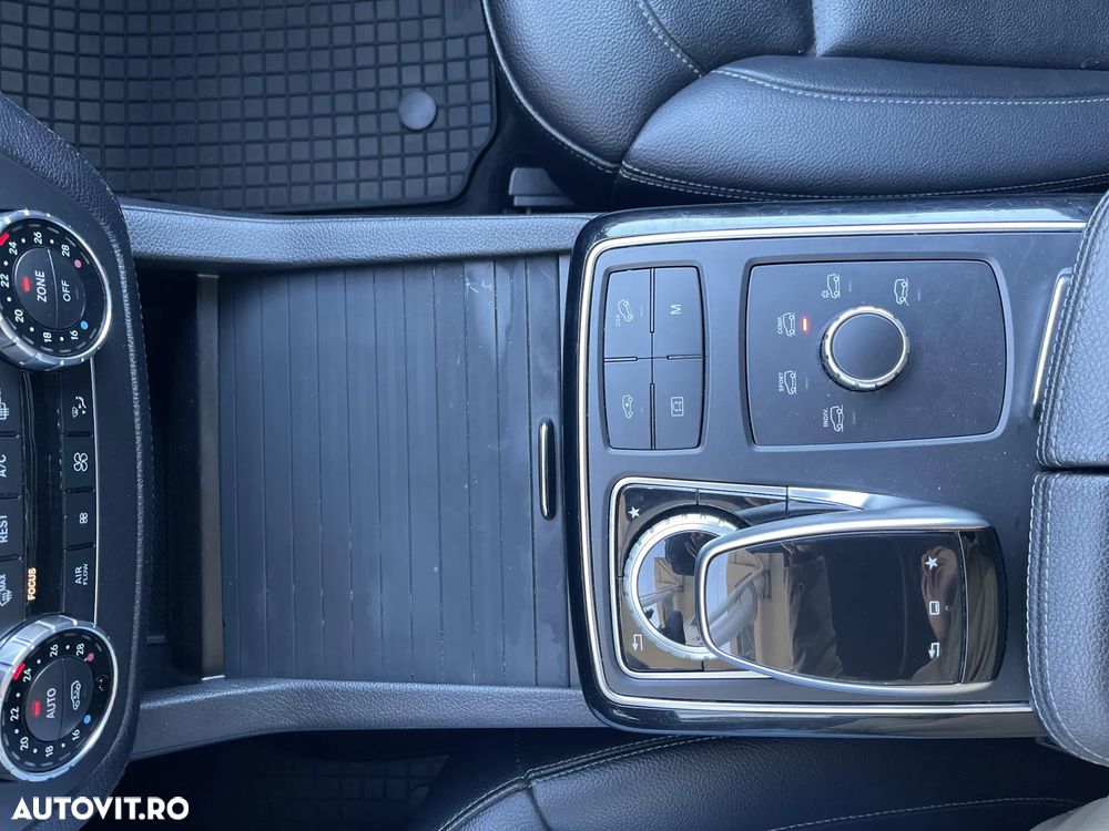 Mercedes-Benz GLE - 17