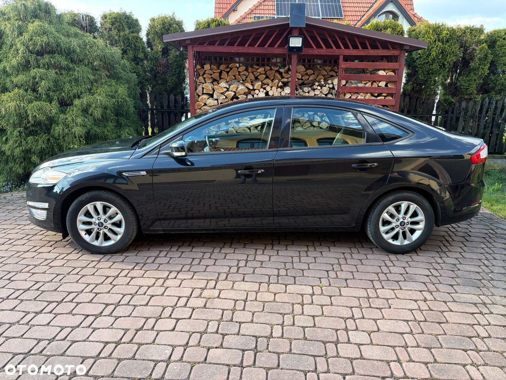 Ford Mondeo 2.0 T Trend - 2