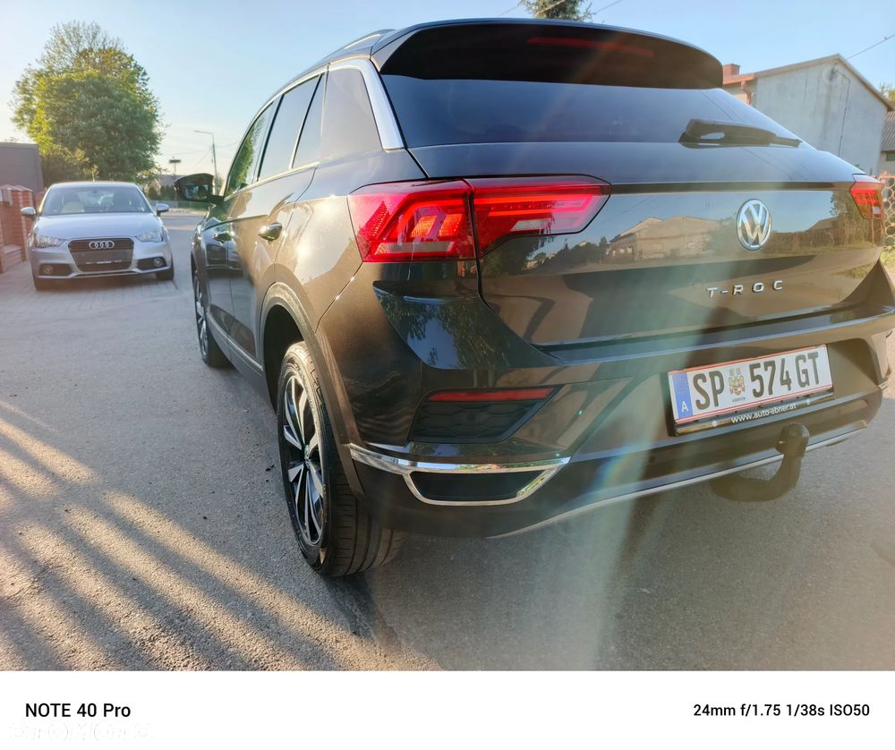 Volkswagen T-Roc - 4