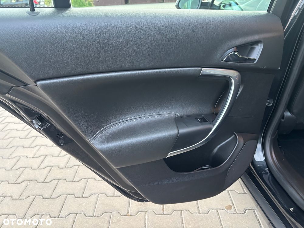 Opel Insignia 2.0 CDTI Active ecoFLEX S&S - 24