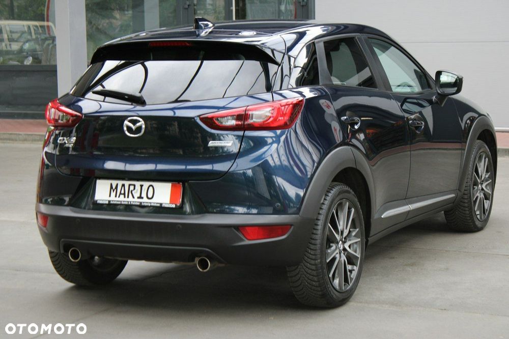 Mazda CX-3 SKYACTIV-G 150 i-ELOOP AWD Exclusive-Line - 7