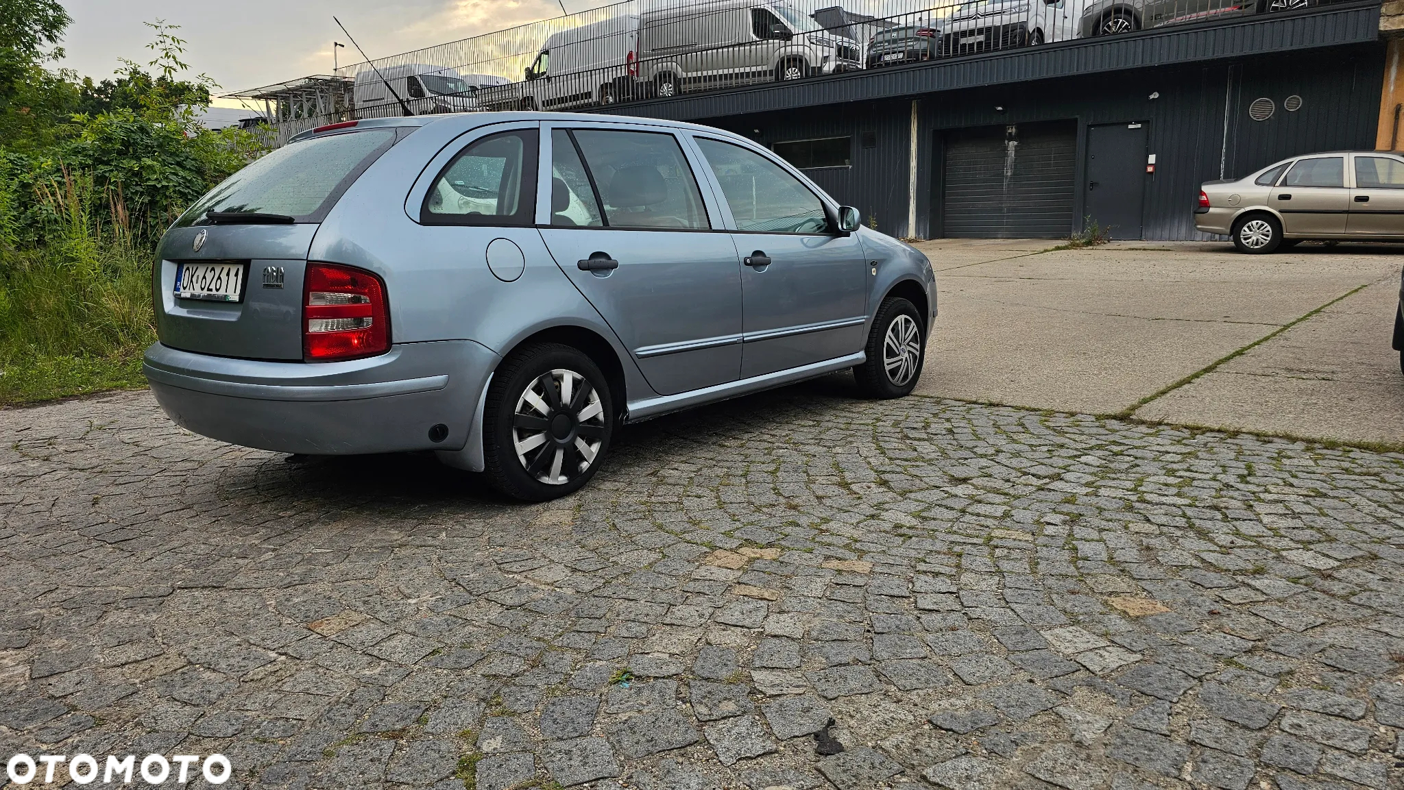 Skoda Fabia 1.4 Classic - 5
