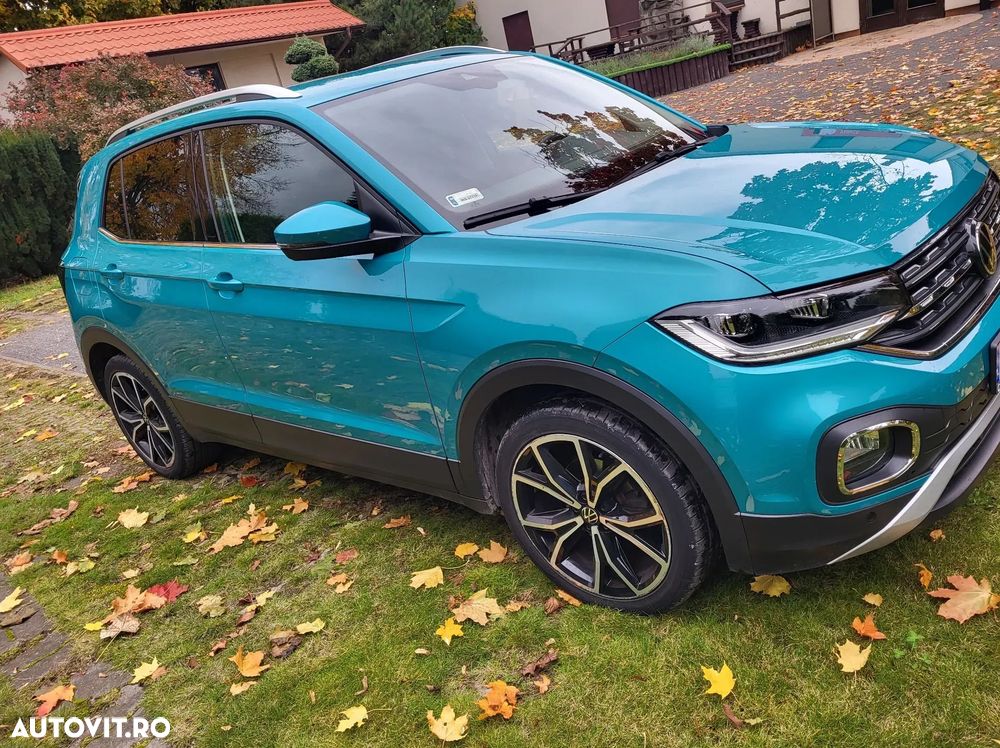 Volkswagen T-Cross 1.5 TSI DSG Life - 3