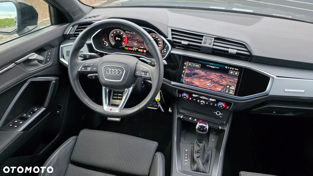 Audi Q3 40 TFSI Quattro S tronic S line - 9