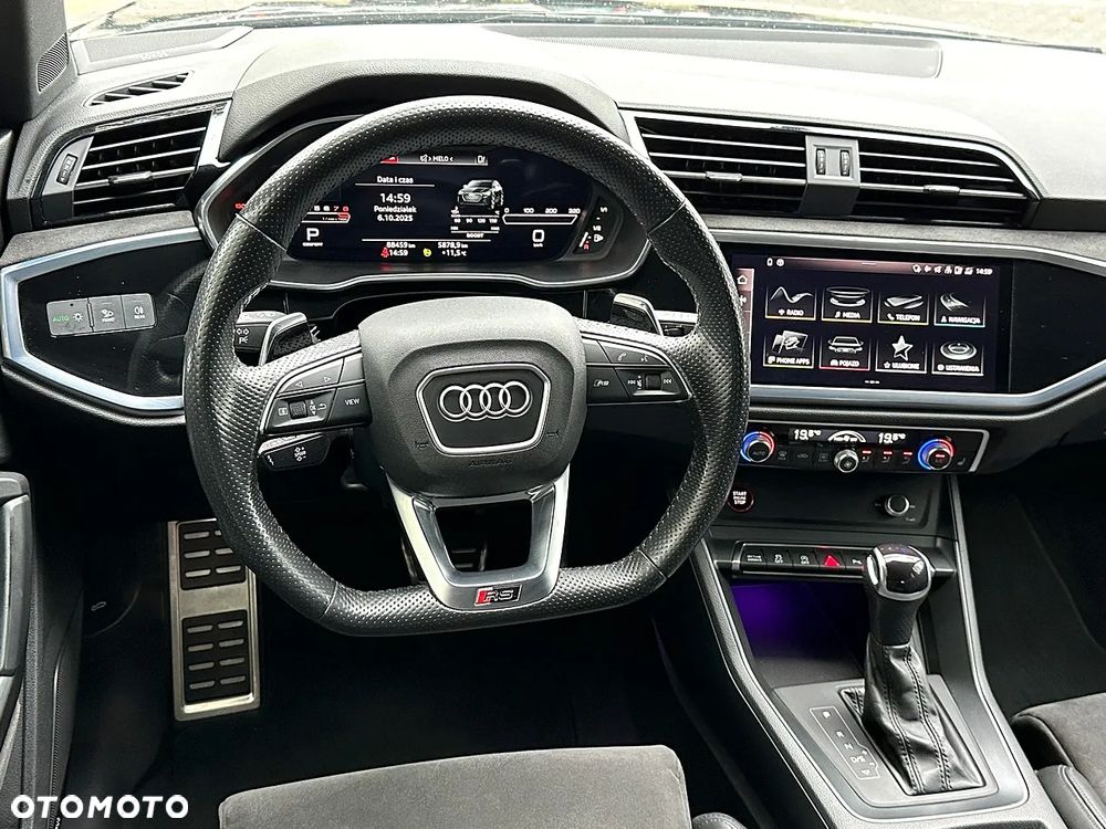 Audi RS Q3 - 11