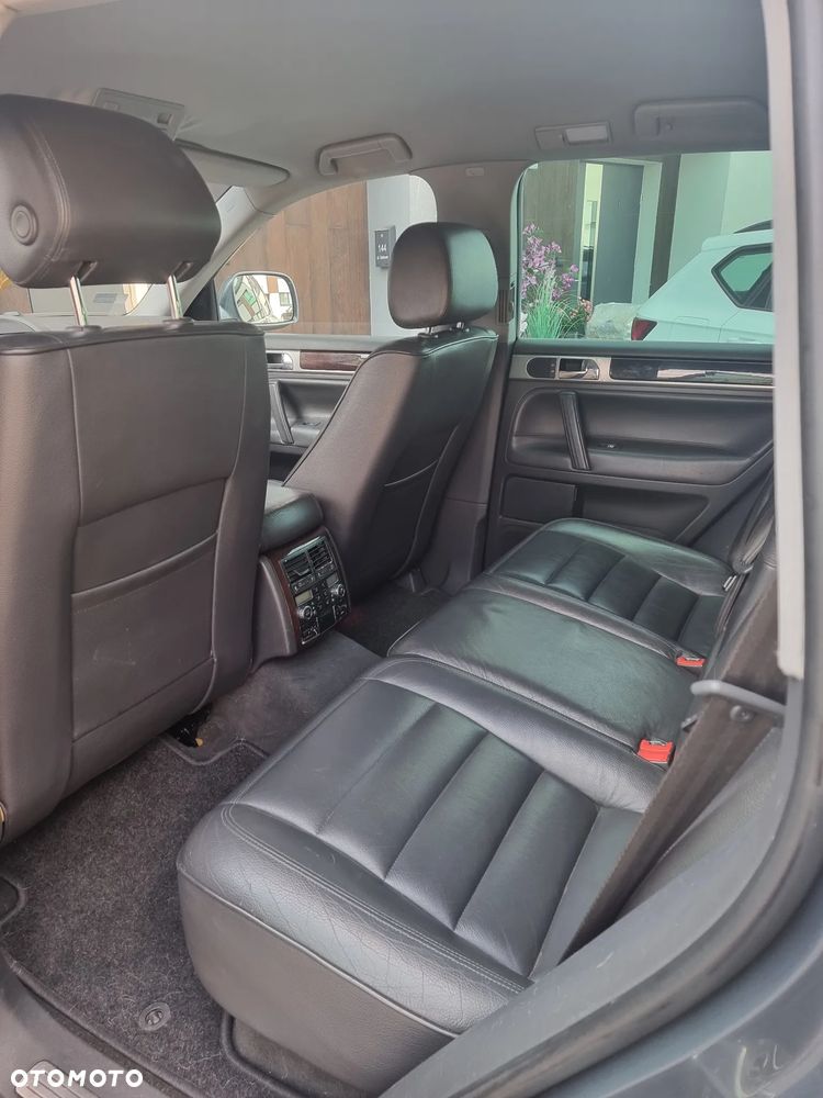 Volkswagen Touareg 4.2 V8 Tiptr - 6