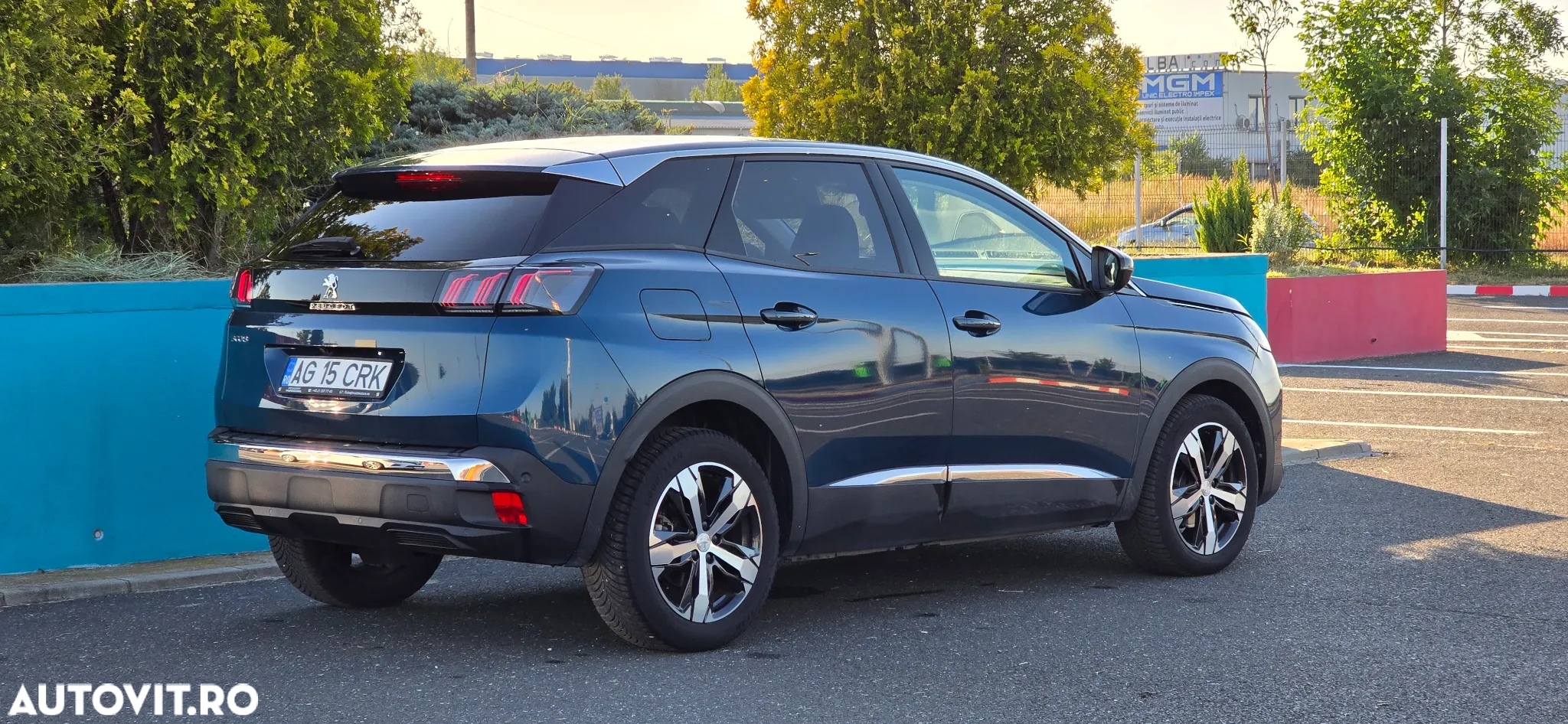 Peugeot 3008 1.2 PureTech 130 EAT8 Allure Pack - 5