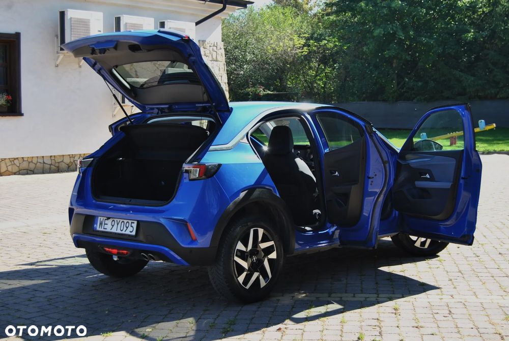 Opel Mokka 1.2 T Elegance S&S - 23