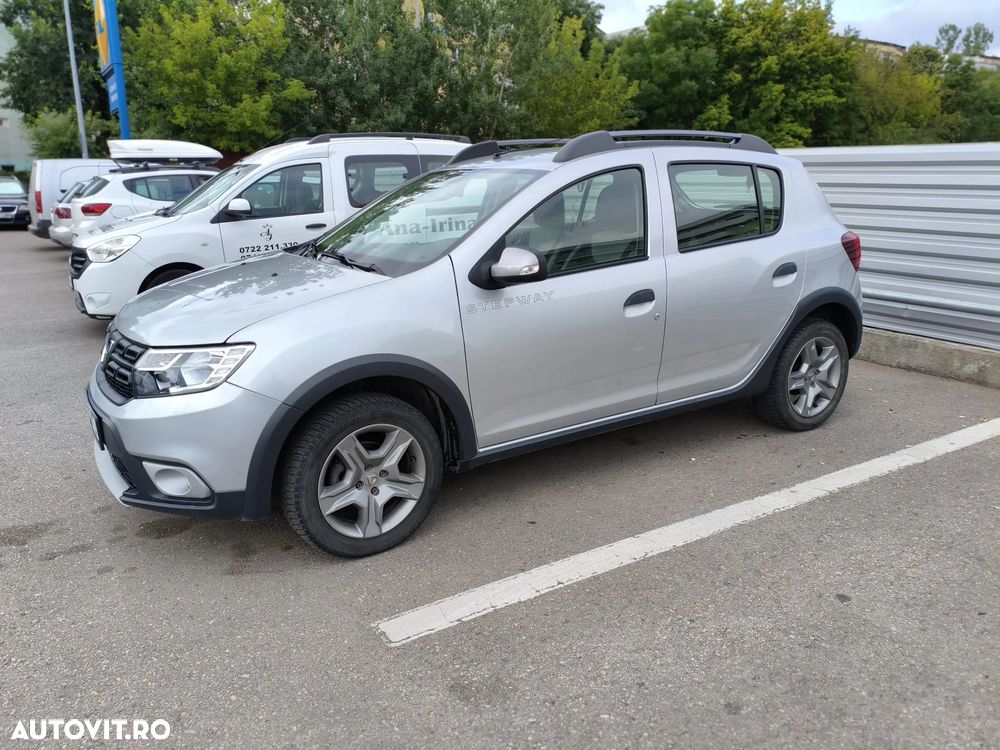 Dacia Sandero Stepway 0.9 TCe - 6