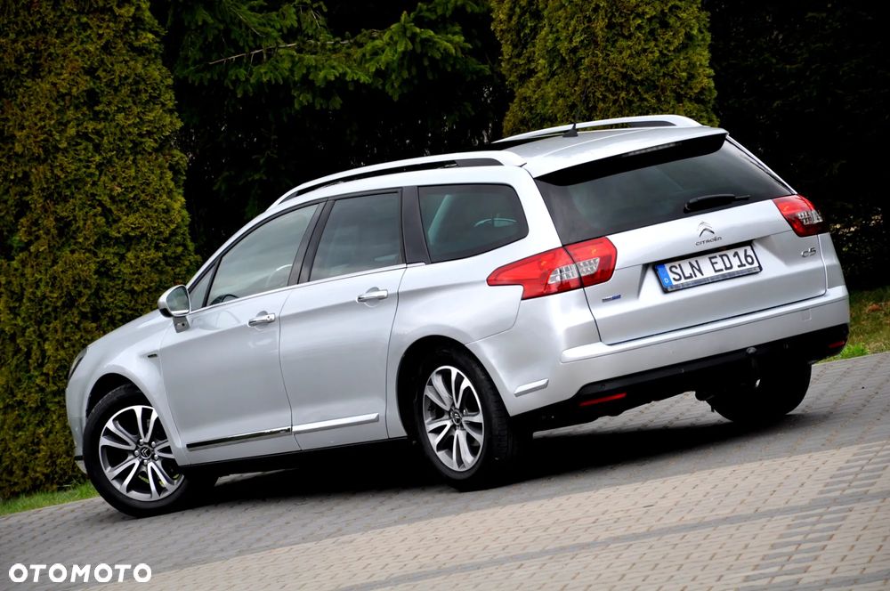 Citroën C5 BlueHDi 150 S&S Exclusive - 21