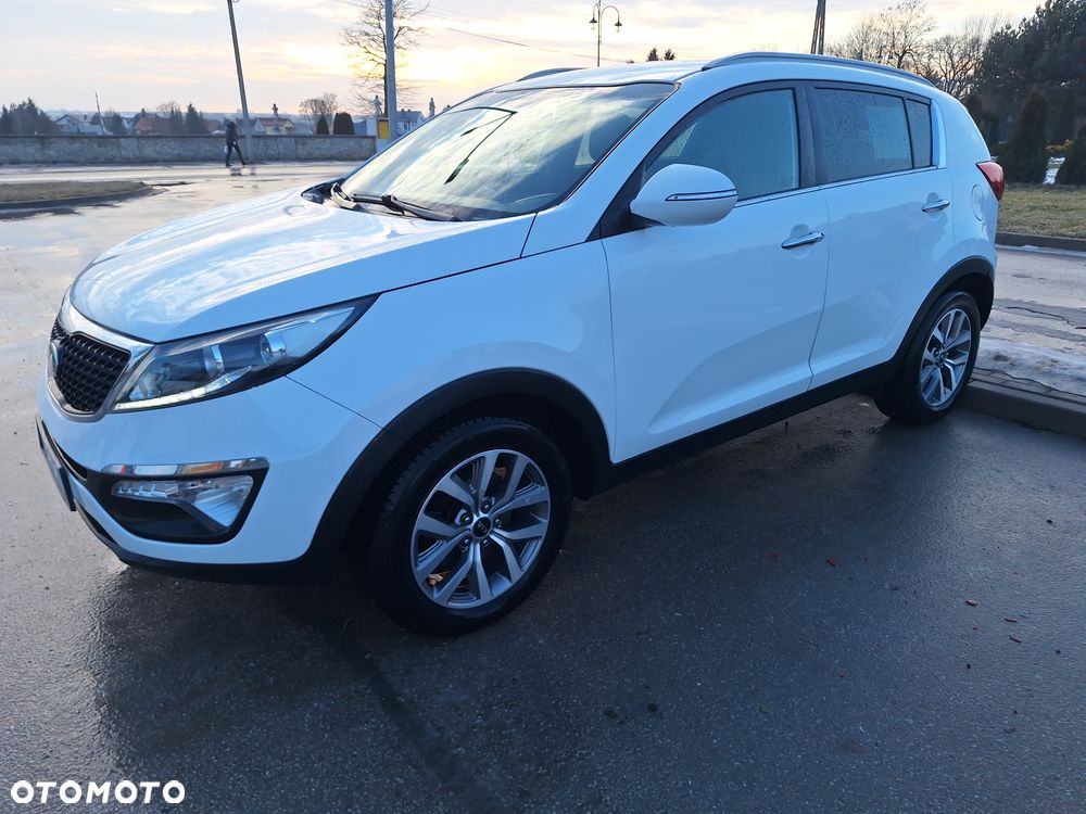 Kia Sportage 1.7 CRDI L 2WD - 12