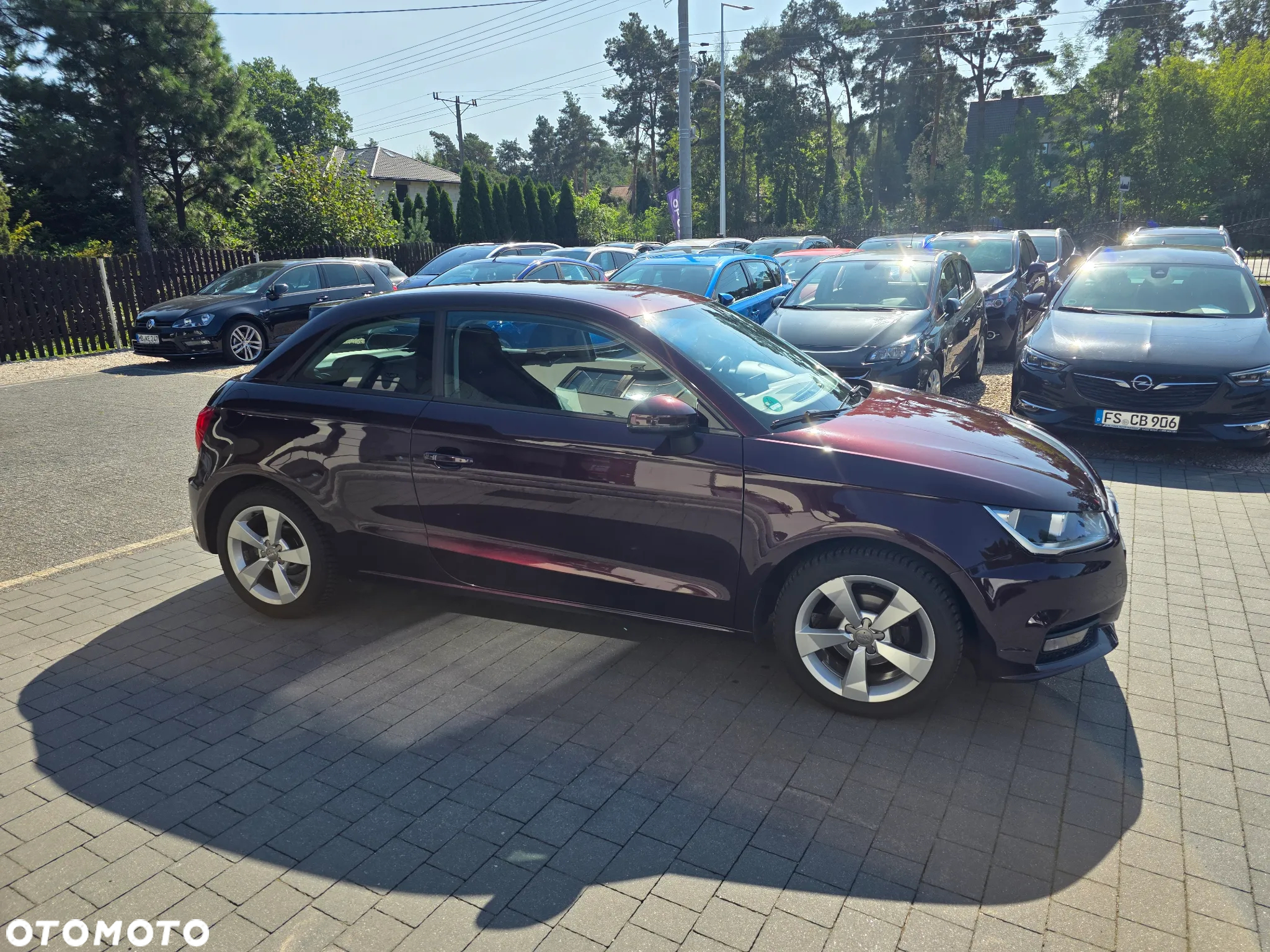 Audi A1 1.4 TDI (ultra) sport - 2