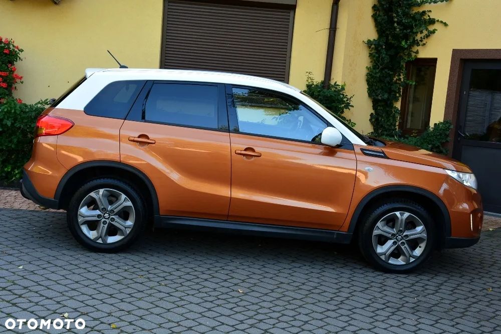 Suzuki Vitara 1.6 Elegance 2WD - 17