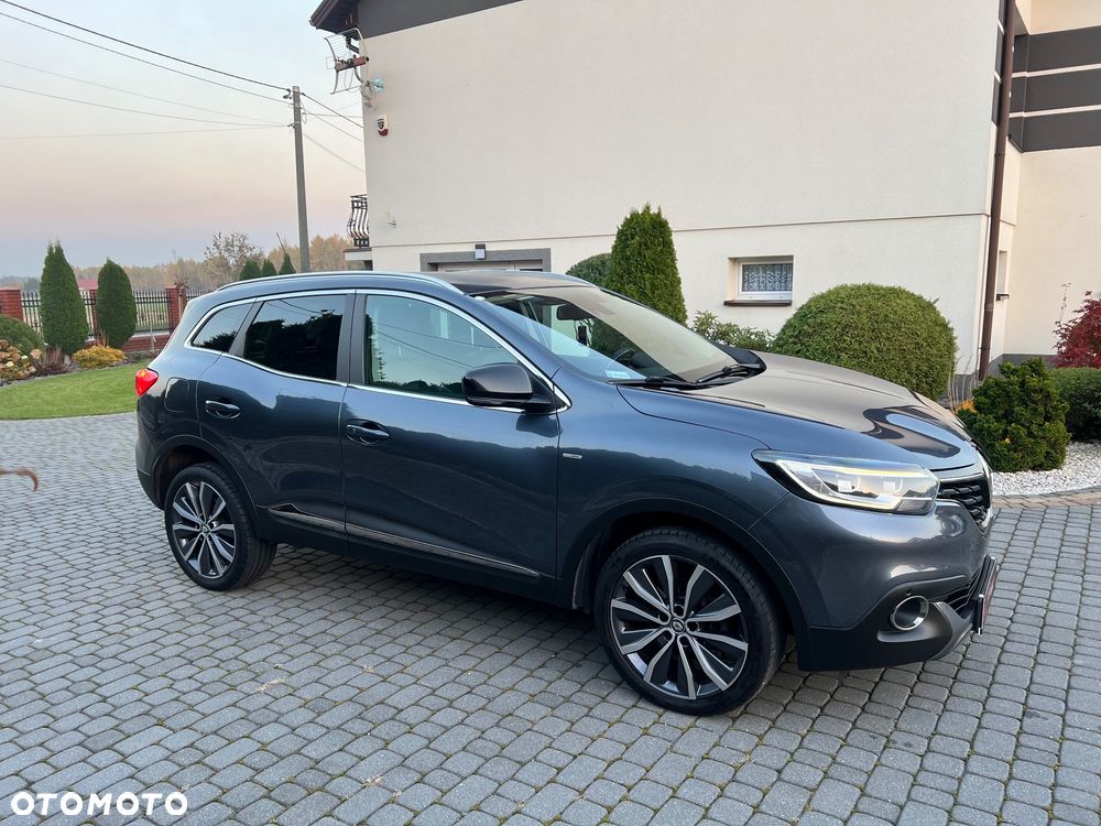 Renault Kadjar 1.6 dCi Energy Bose 4x4 - 7