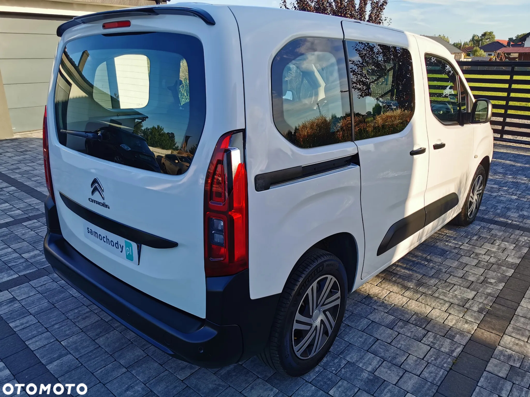 Citroën Berlingo M 1.5 BlueHDI Live - 10